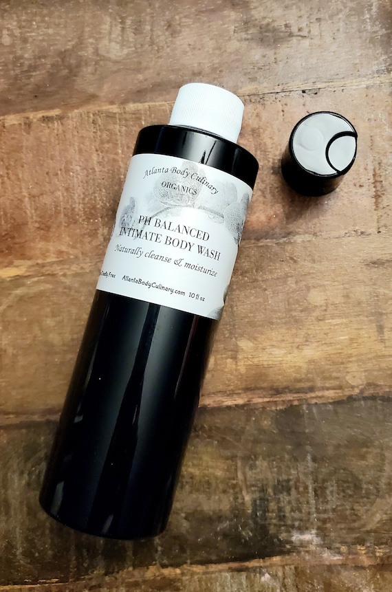Organic Intimate Ph Balanced Feminine Body Wash Liquid Body