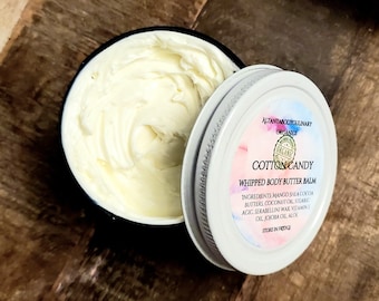 8oz Body butters Any scent