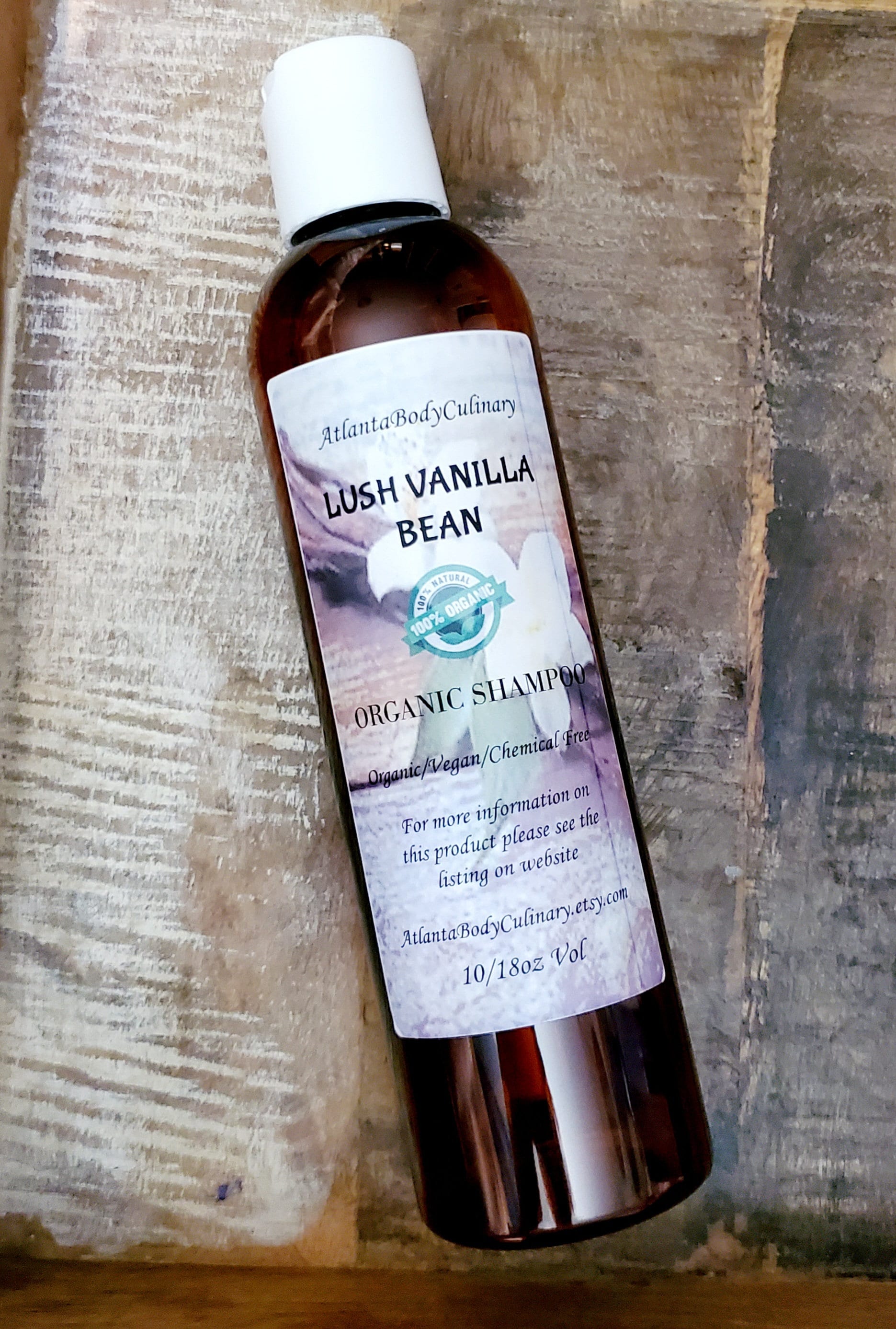 Urban Naturals Vanilla Bean Scented Oil Reed Diffuser Refill | Includes A Free Set of Reed Sticks! Vanilla Cream, Amber & Sweet Tonka Bean