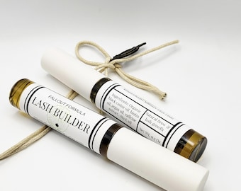 Organic Lash & brow growth support buy 1 get 1 half off