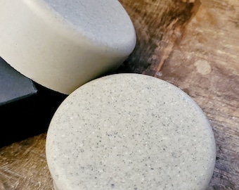 Frankincense & Clay face N Body organic frankincense soap frankincense facial cleanser vegan cleanser