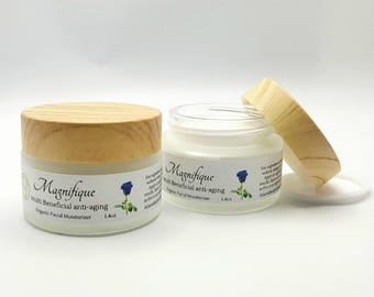 Magnifique Age Defying facial moisturizer