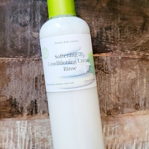 Organic Eczema Conditioner