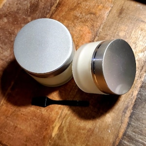 Baby Face organic facial cream vegan face cream