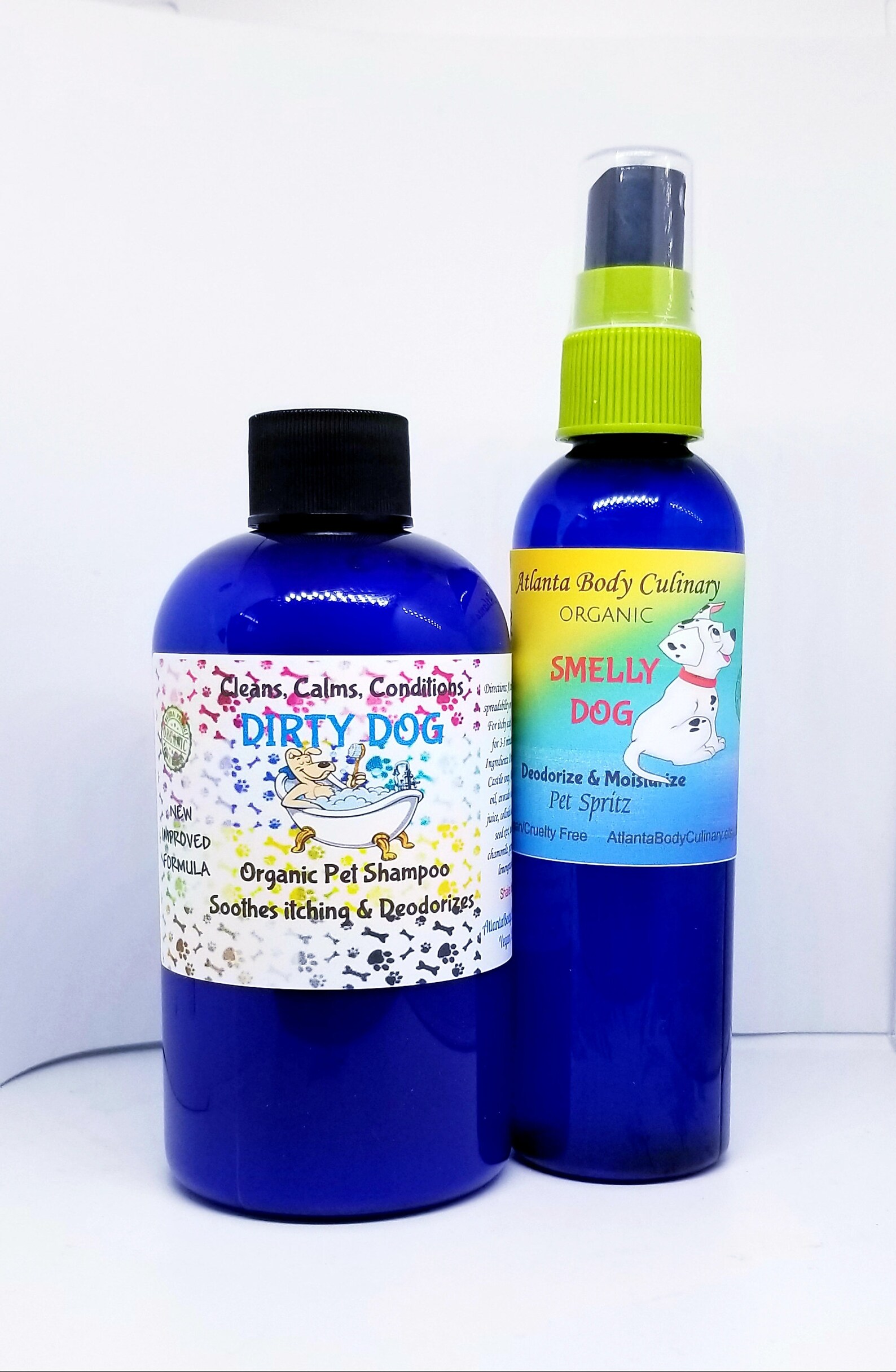 Dirty Dog Shampoo vegan pet vegan dog shampoo Etsy