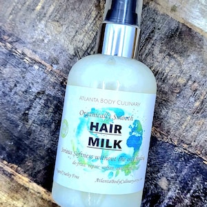 Any scent Hair Milk leave in cream conditioner