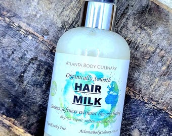 Any scent Hair Milk leave in cream conditioner