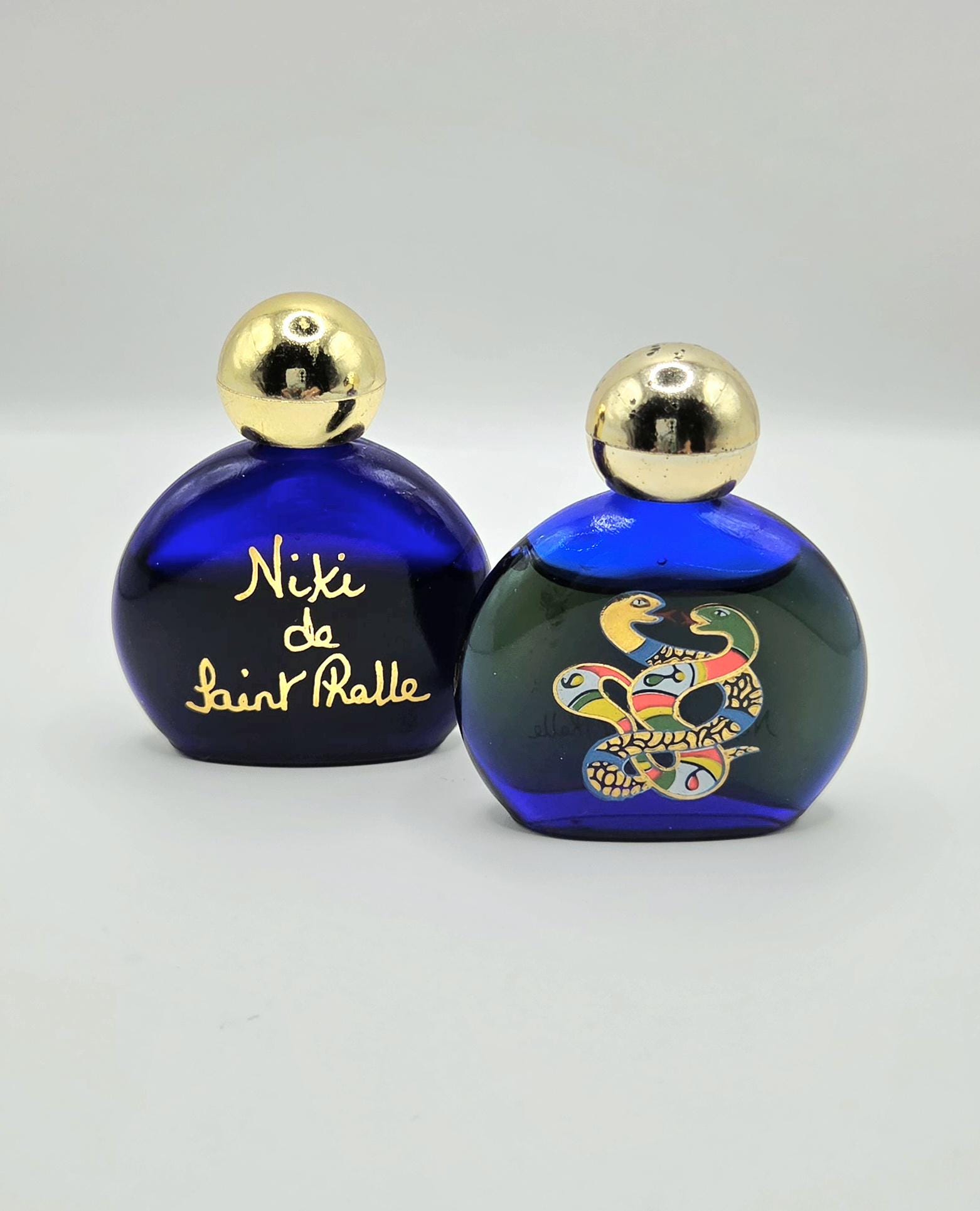Niki De Saint Phalle Perfume Bottle - Etsy