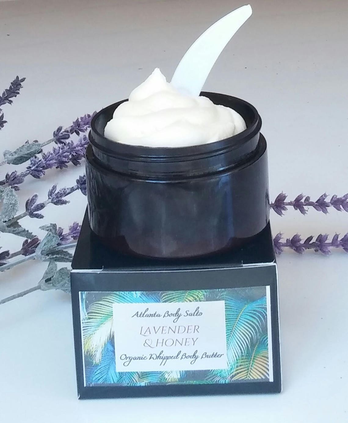 8 oz Body butters 35 scents organic whipped body butters Vegan Etsy