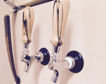 Custom Handles for Beer Taps