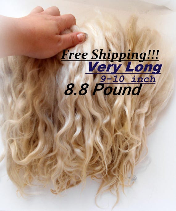 etsy hair dolls