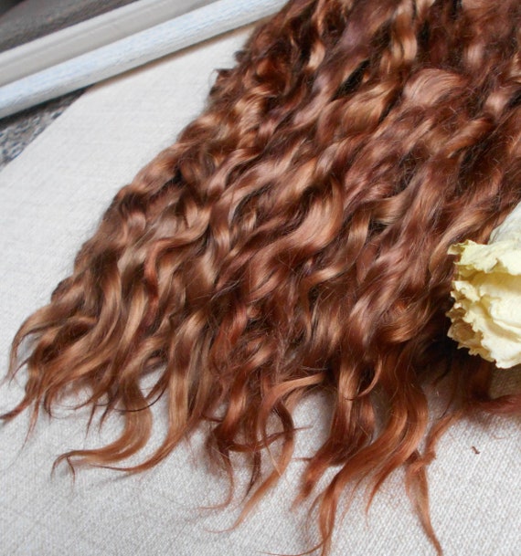doll hair etsy