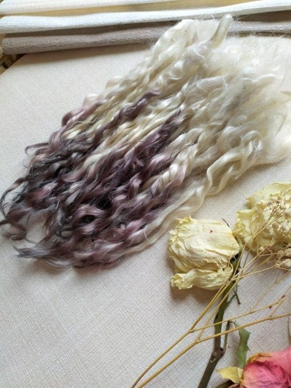 etsy hair dolls