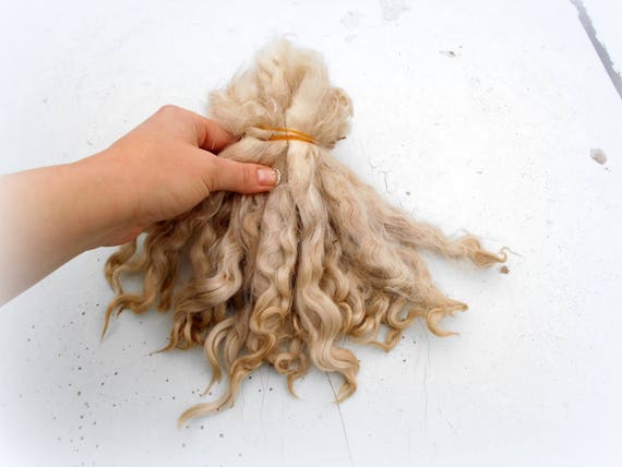 doll hair etsy