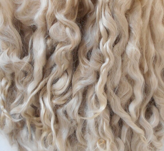 Mohair Doll Hairblythe Hair Mohairreborn Hairbjddoll Etsy