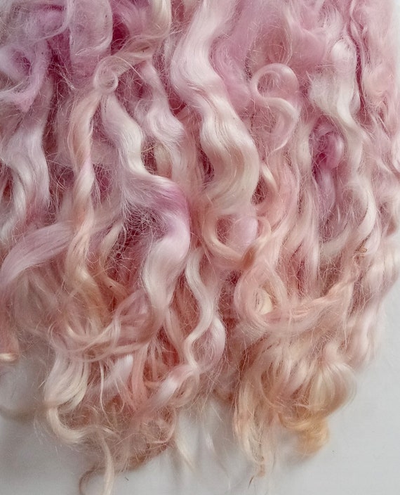 doll hair etsy