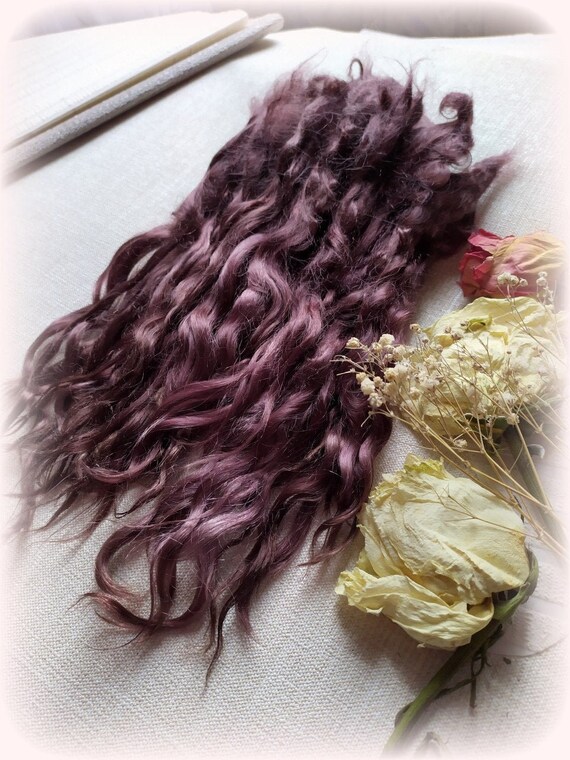 etsy hair dolls
