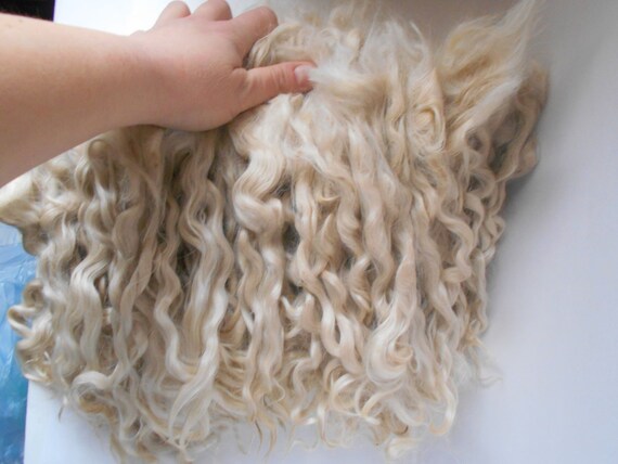 Doll Hair Mohairlong Premium Quality Blythe Hair Etsy