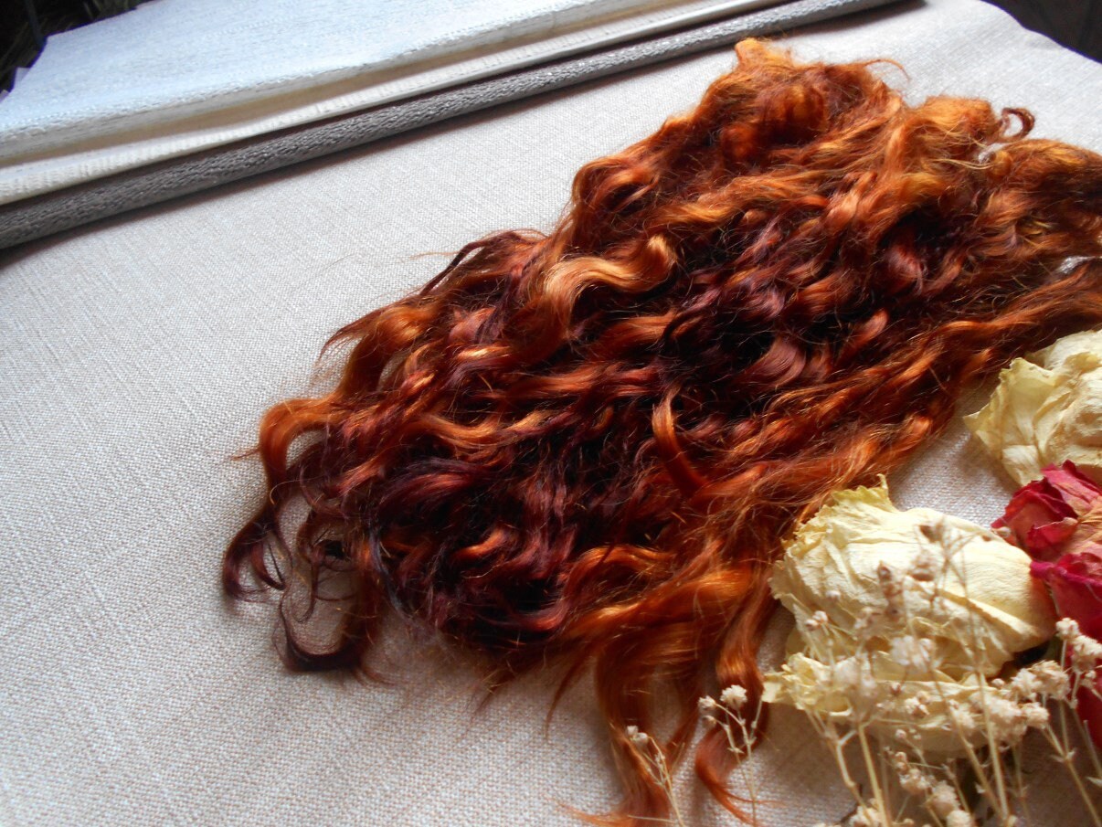 hair dolls on etsy