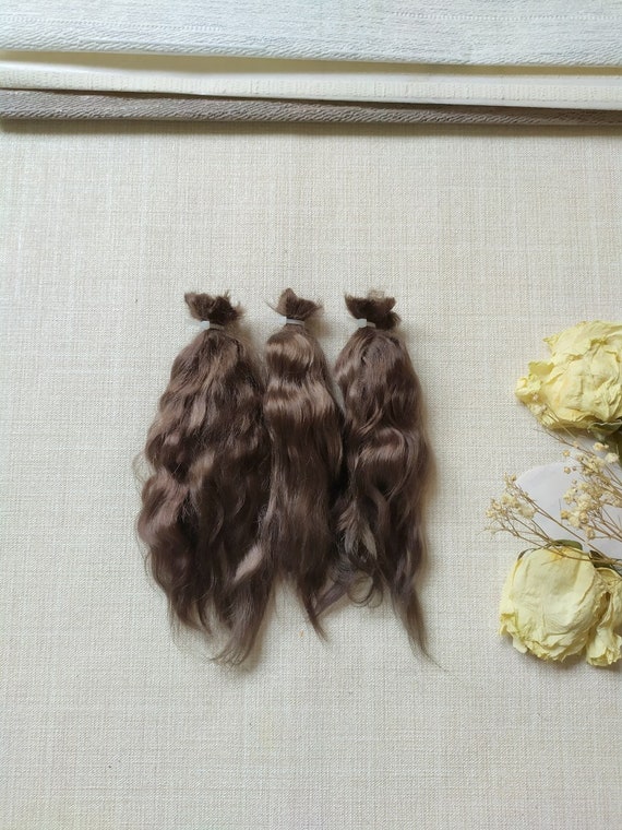doll hair