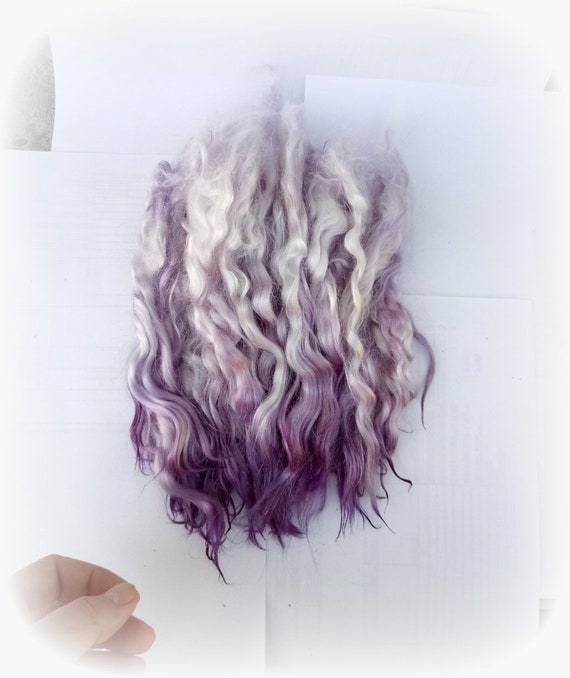 doll hair etsy