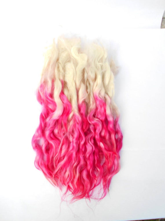 doll hair etsy