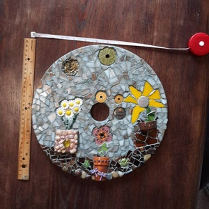 Garden Mosaic
