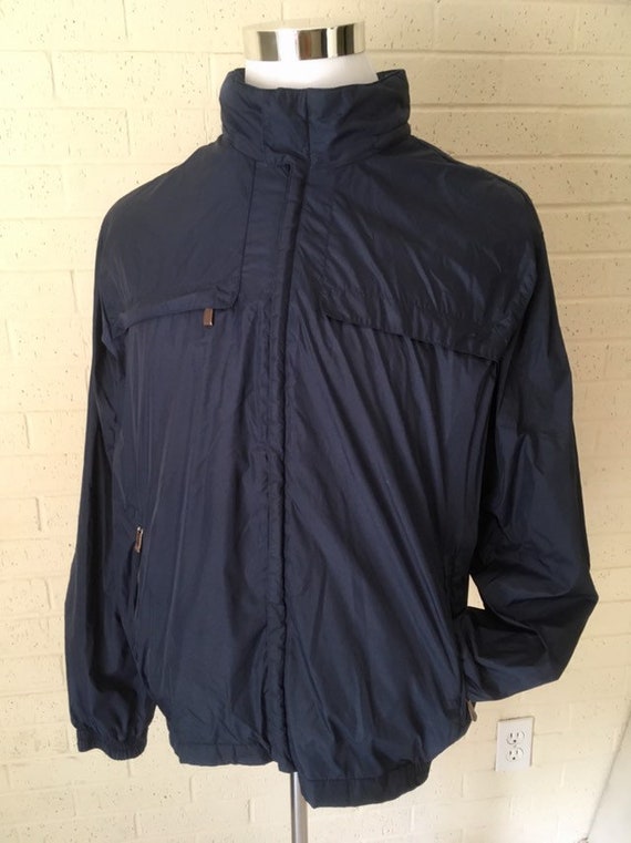 zegna sport light shell jacket