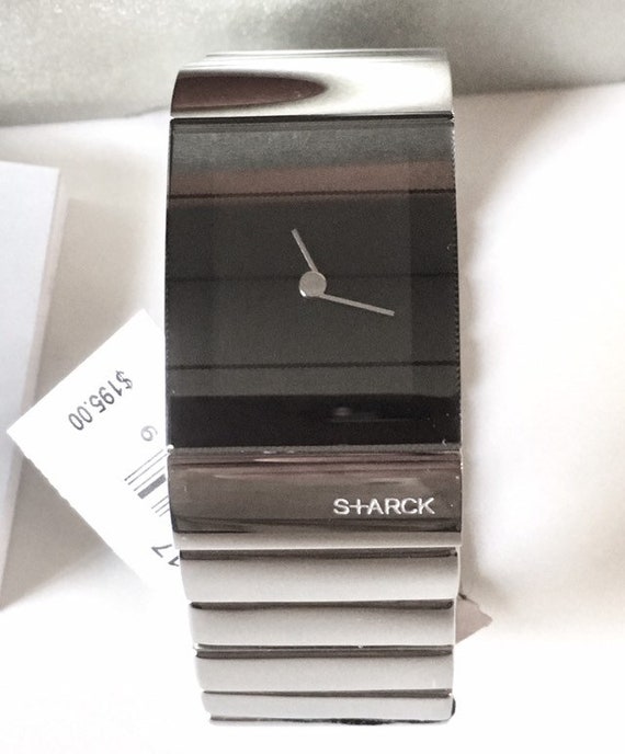 Womens Philippe Starck Fossil PH5017 