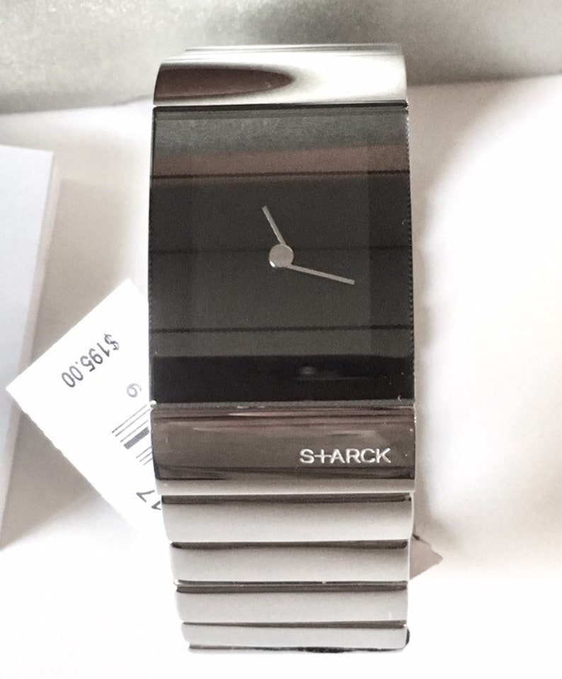 Womens Philippe Starck Fossil PH5017 'Veiled' | Etsy