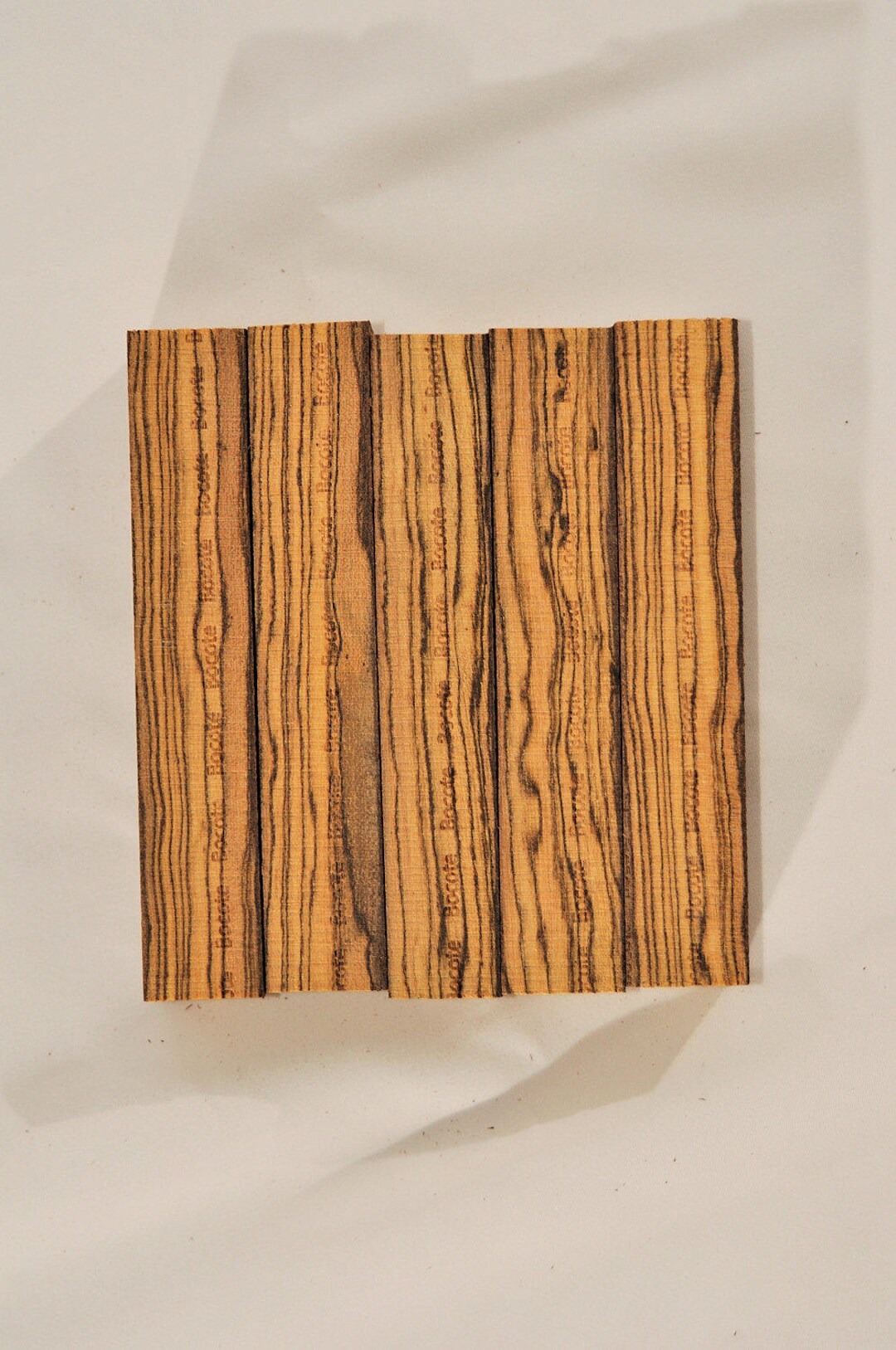 Bocote pen blanks Clearance