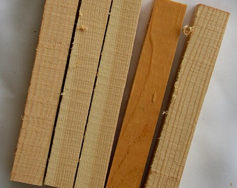 Pen Blanks, Pine, (set of 5 blanks)