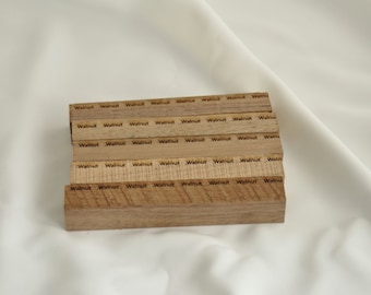 Pen Blanks, Walnut, (set of 5 blanks)