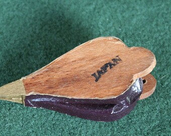 Miniature Fireplace Bellows