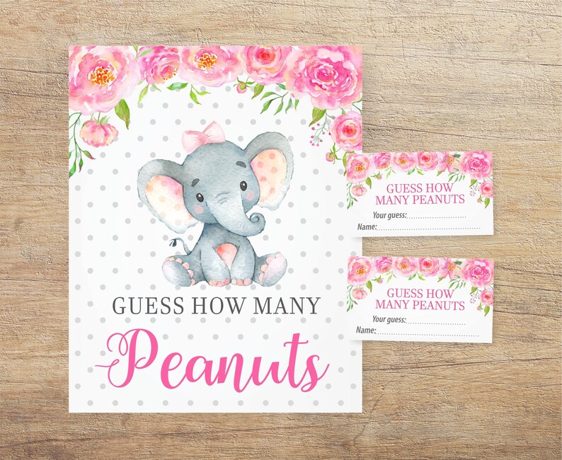 Guess How Many Peanuts Free Printable Printable Word Searches