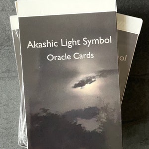Akashic Light Symbol Oracle Cards