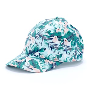 Little Kids Tropical Baseball Cap - (2-6Y) (Unisex)