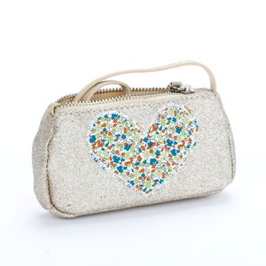 Sac à main scintillant petite fille