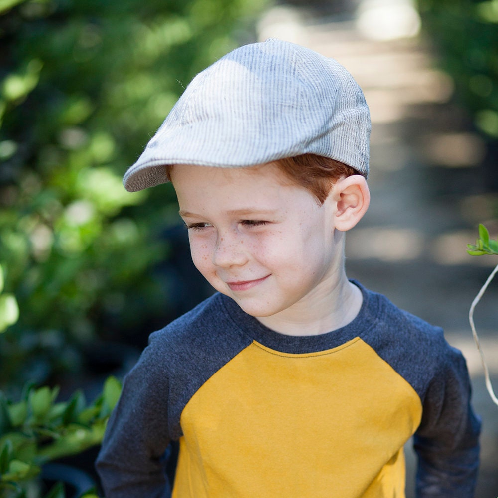 Newsboy Cap Kids Etsy UK