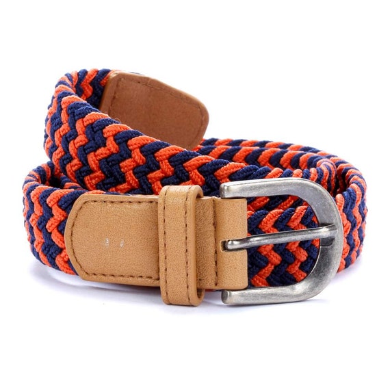 boys elasticated belt