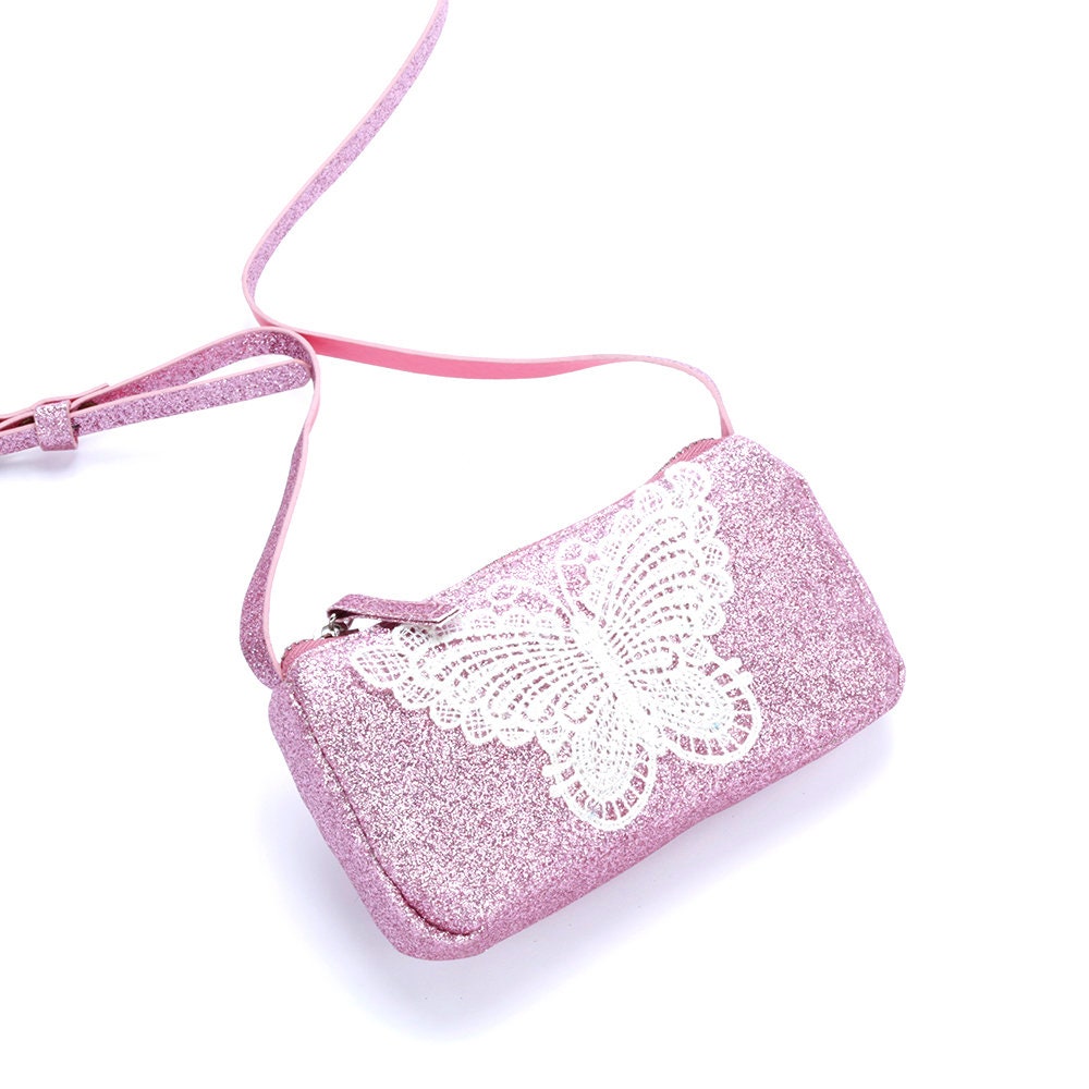 glitter purse for girls