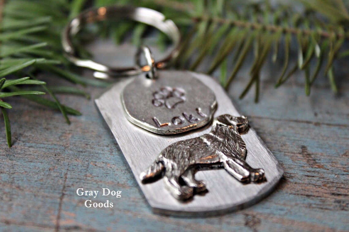 Labrador Key Chain, Personalized Lab Key Chain, Dog Key Chain, Lab Mom ...