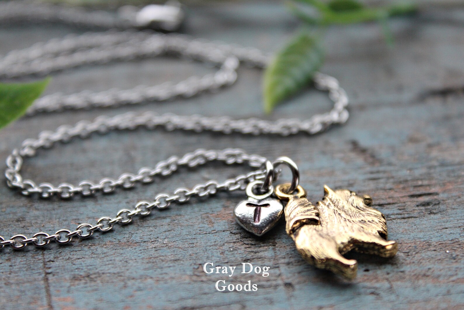 Pomeranian Necklace Pomeranian Jewelry Dog Necklace Dog Mom Etsy