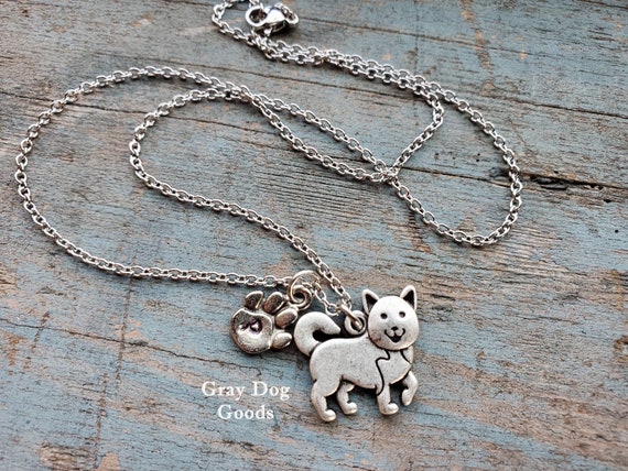 Husky jewelry clearance