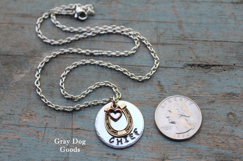 Horse Memorial Necklace Horse Necklace Horse Lover Gift Horse Sympathy Gift Personalized Horse Jewelry