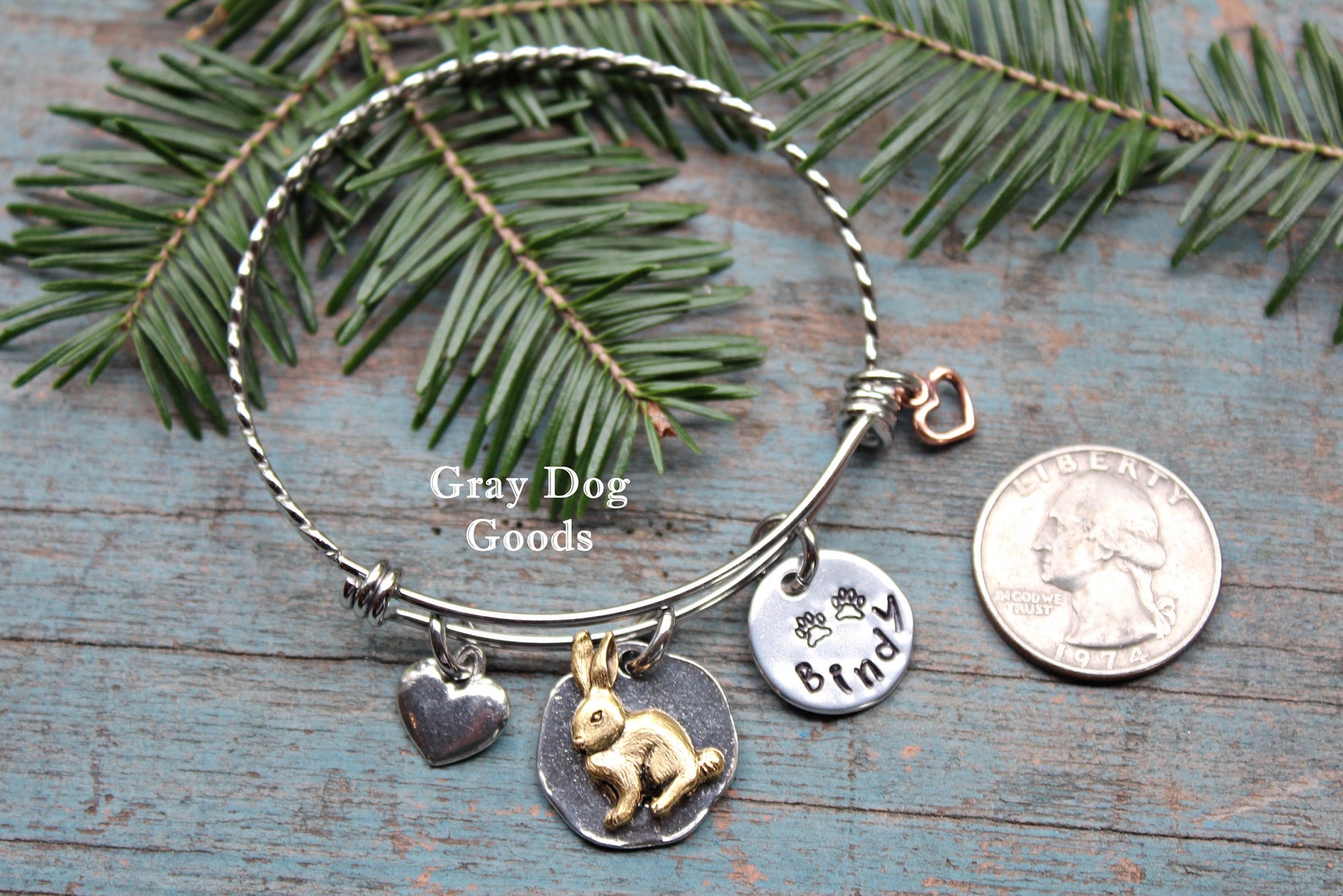 Bunny Rabbit Bracelet Bunny Bracelet Rabbit Bracelet Pet Etsy