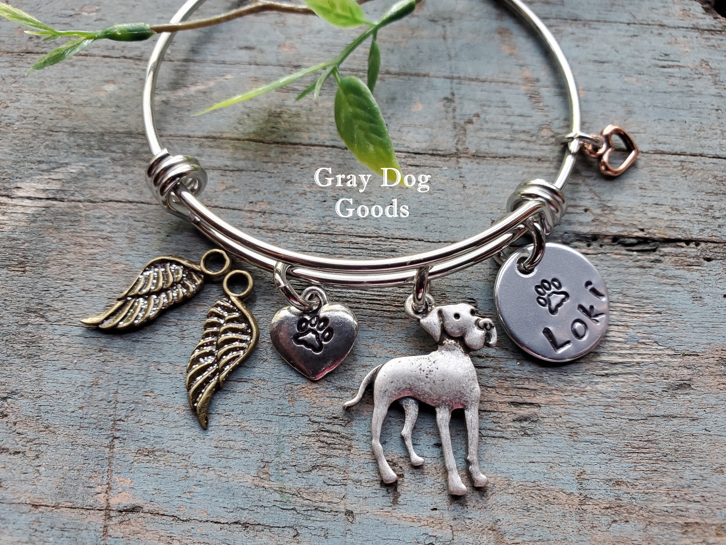 Goldendoodle Bracelet Labradoodle Jewelry Gift for Dog Etsy