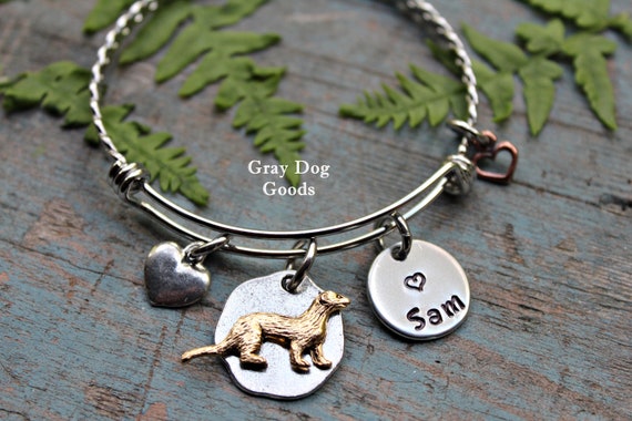 ferret bracelet