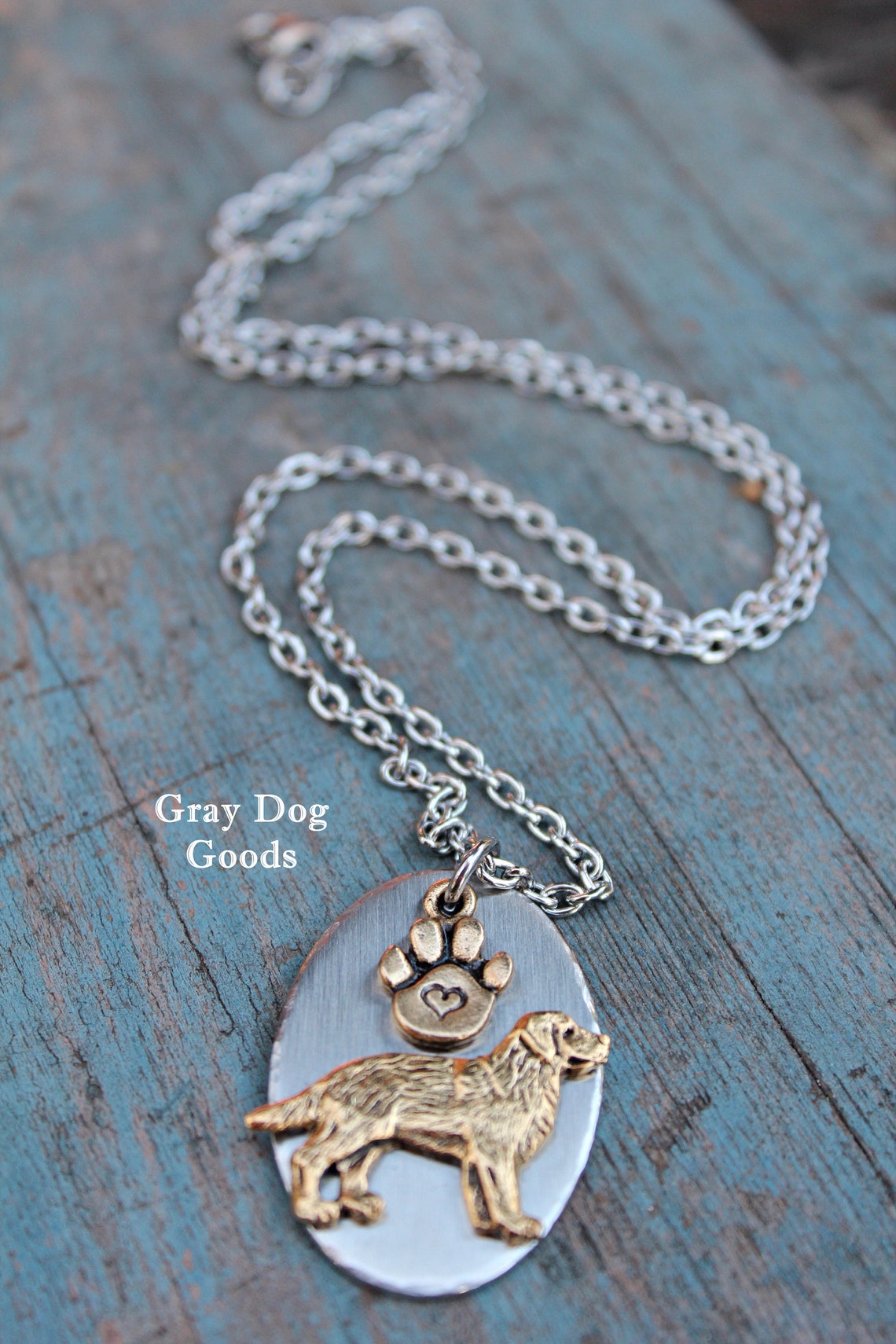 Collar Golden Retriever collar Golden Retriever collar de Etsy