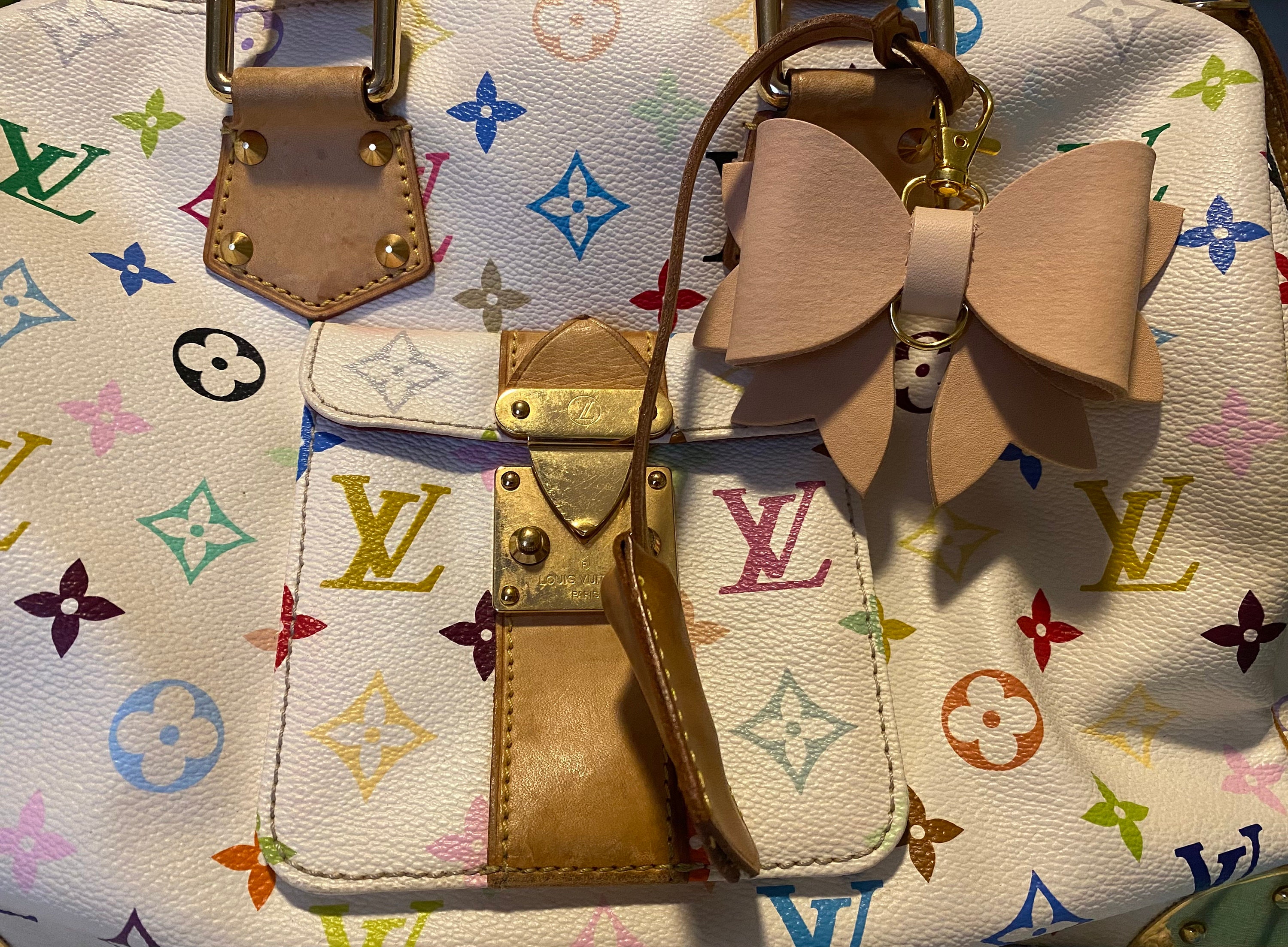 gold clamp for lv pochette